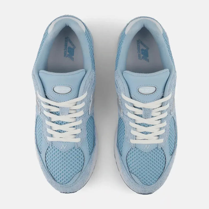 New Balance 2002R – Azul celeste/Azul cromado