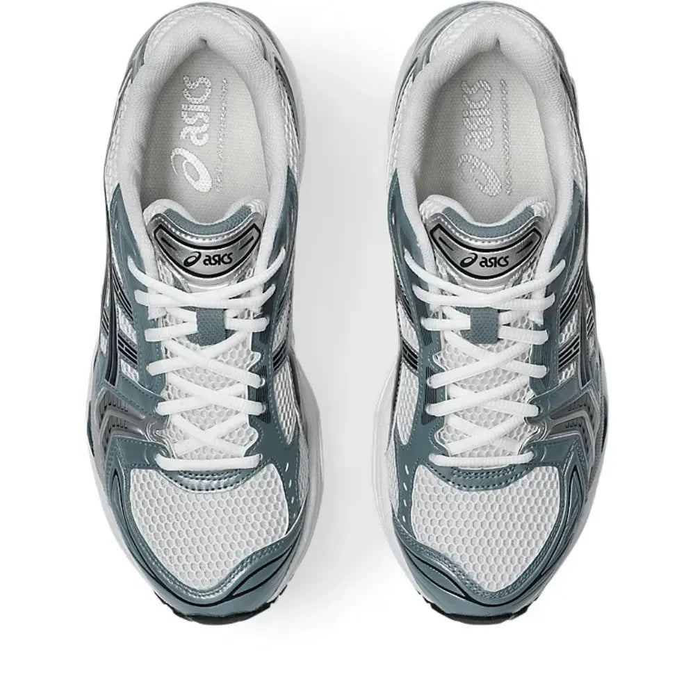 Asics Gel Kayano 14 - Branco/Cinza