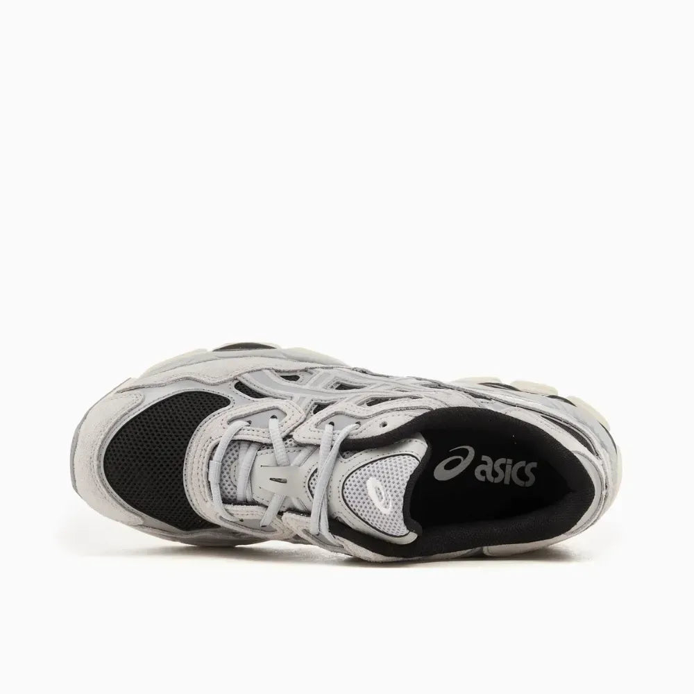Asics Gel NYC - Preto/Bege/Cinza