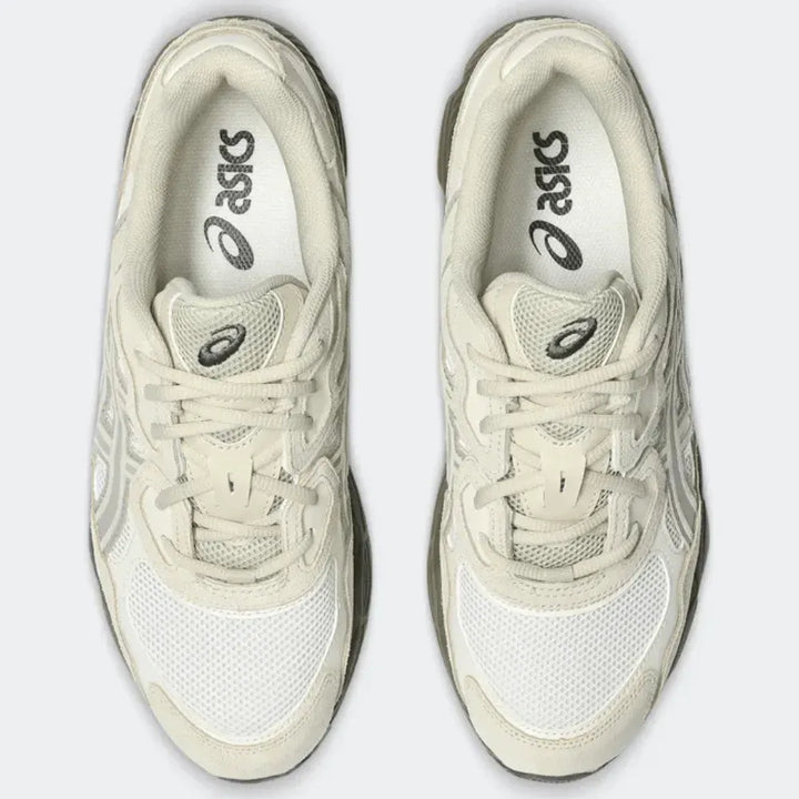 Asics Gel NYC - Creme/Massa