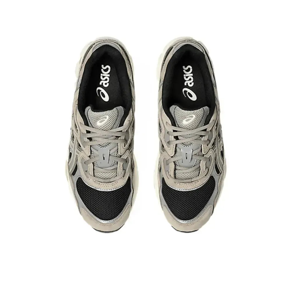 Asics Gel NYC - Preto/Bege