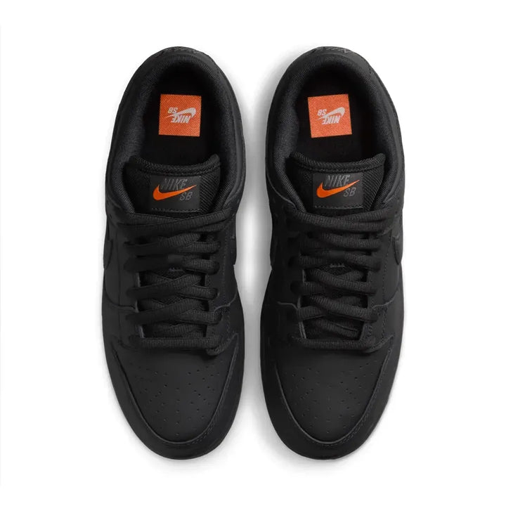 Nike Dunk Low - Triplo Preto