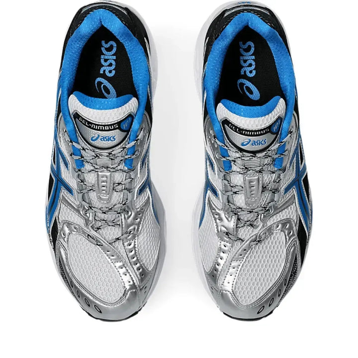 Asics Gel Nimbus 10.1 - Branco/Azul