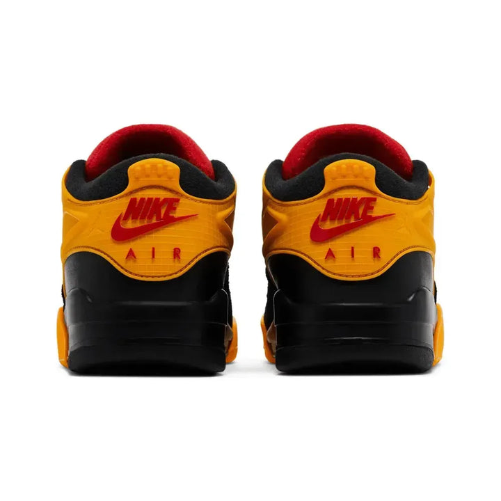 Air Jordan 4 - Branco/Amarelo