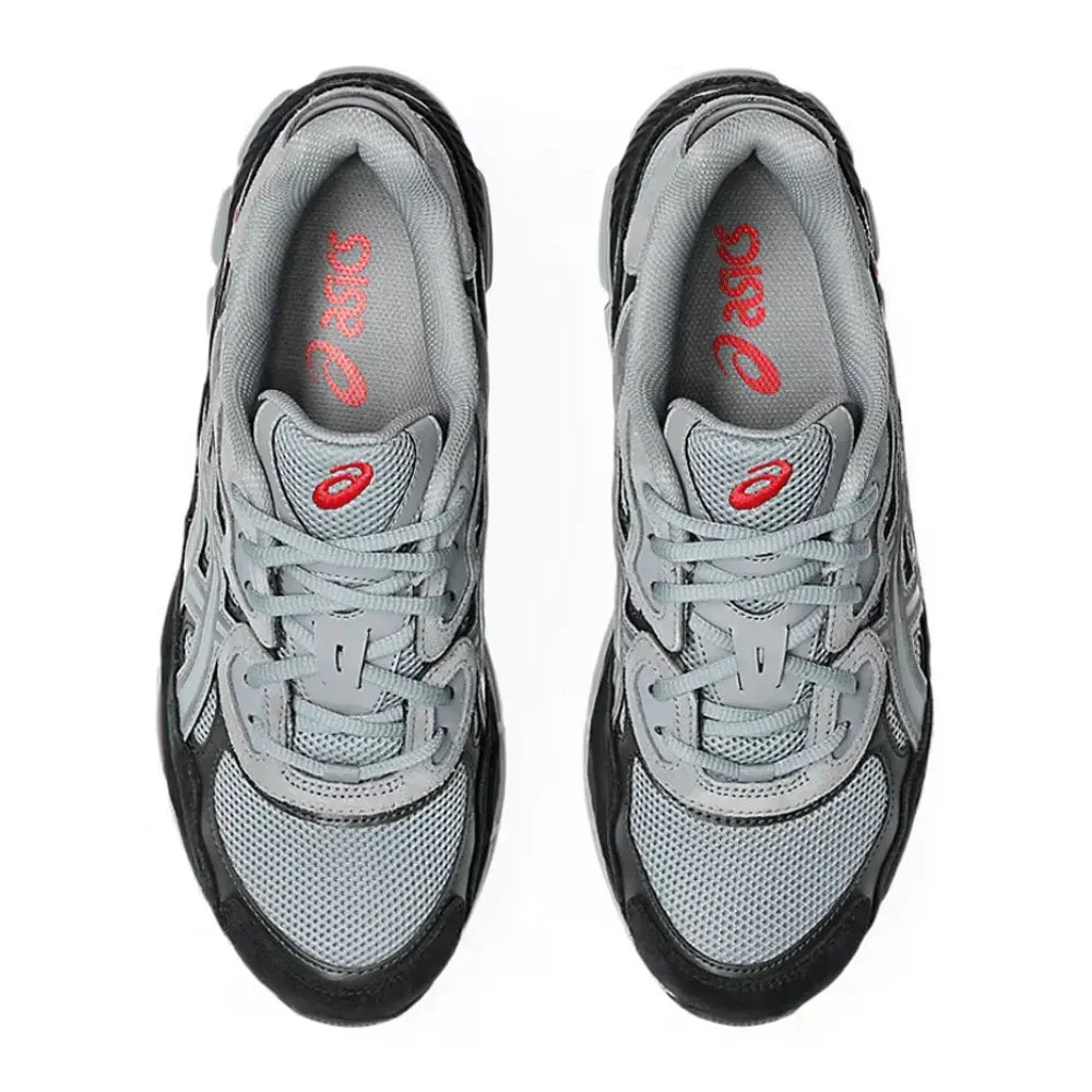 Asics Gel NYC - Cinza Escuro/Preto