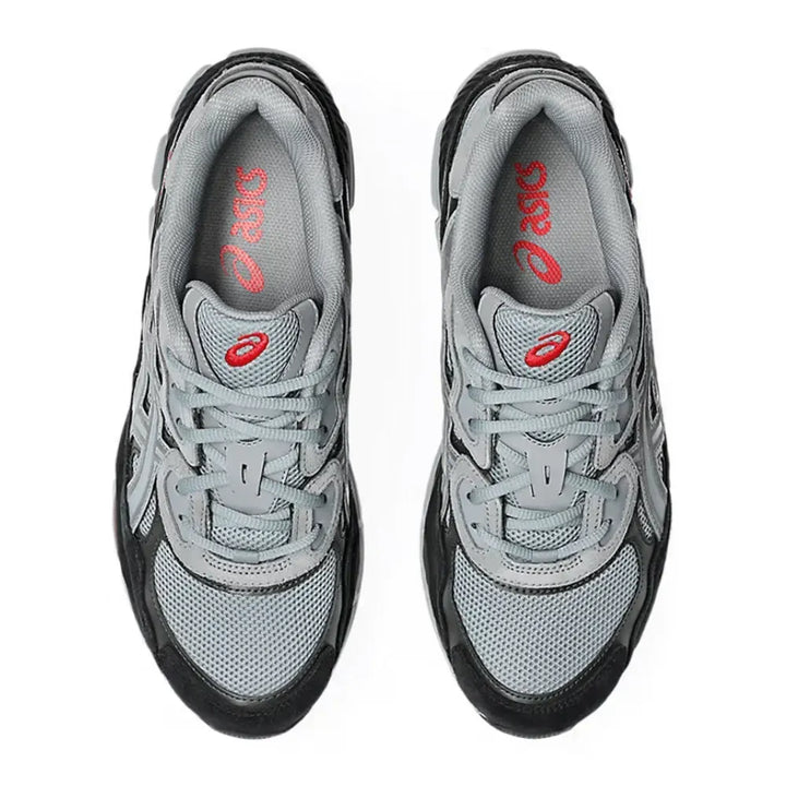 Asics Gel NYC - Cinza Escuro/Preto