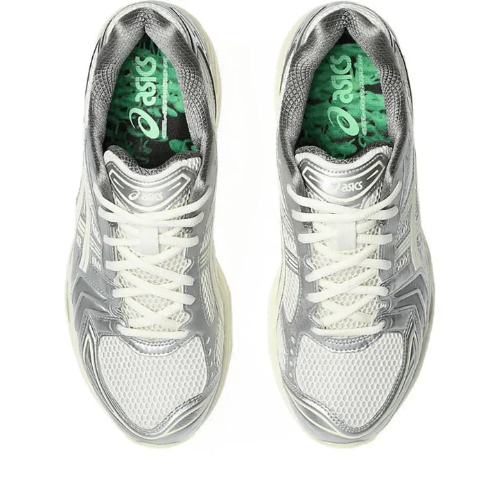 Asics Gel Kayano 14 x atmos - Creme/Prata