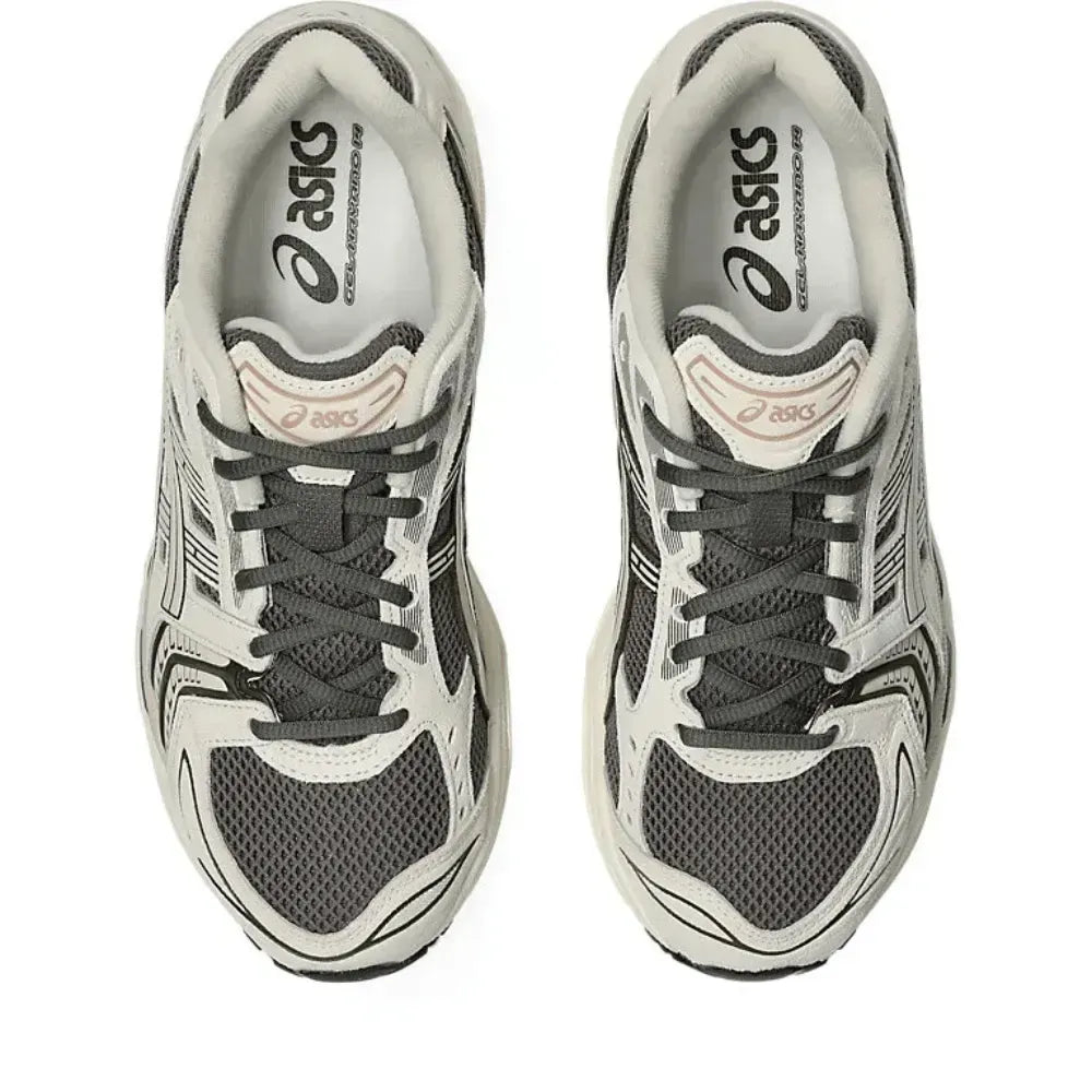 Asics Gel Kayano 14 - Cinza Escuro/Creme