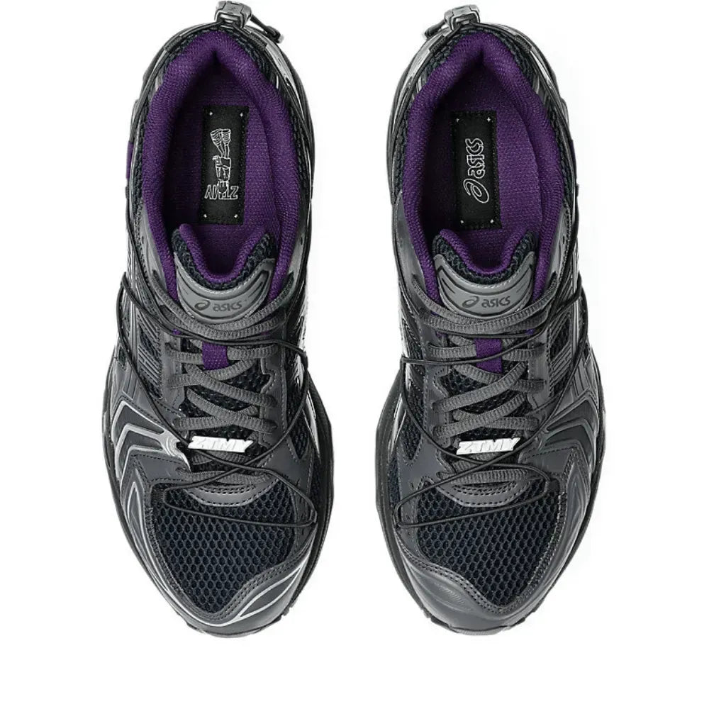 Asics Gel Kayano 14 x Zutomayo - Fantasma Grafite/Cinza