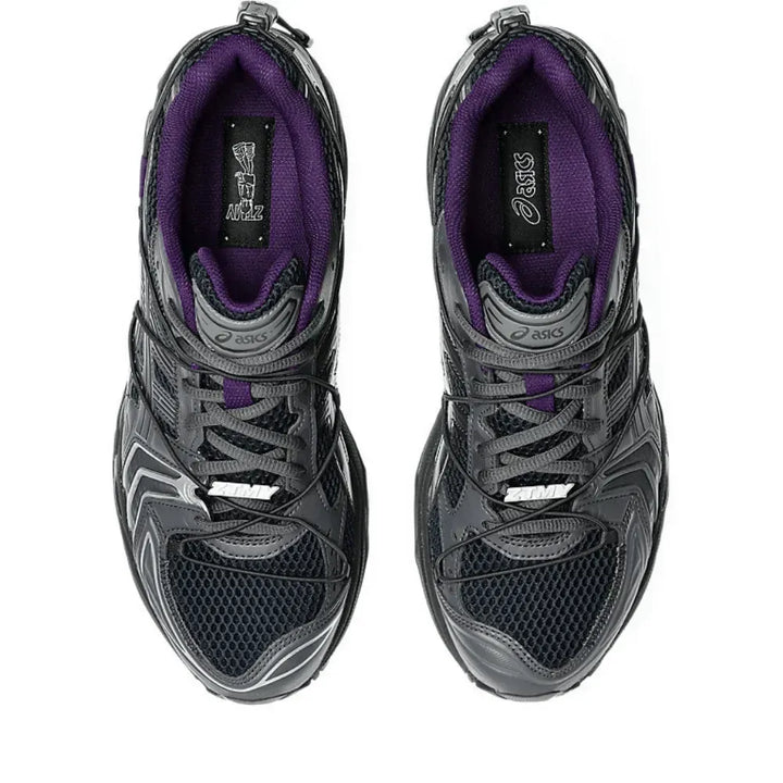 Asics Gel Kayano 14 x Zutomayo - Fantasma Grafite/Cinza