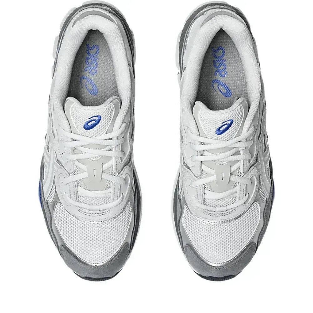 Asics Gel NYC - Geleira/Cascalho Cinzento