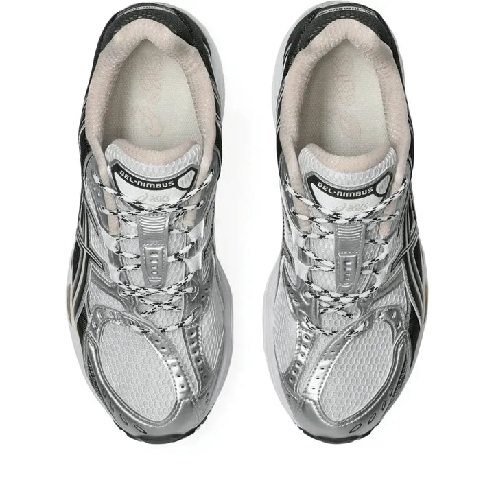 Asics Gel Nimbus 10.1 - Obsidiana branca/Cinza