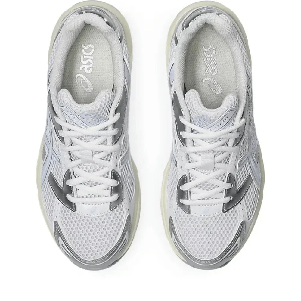 Asics Gel 1130 -  Branco/Prata