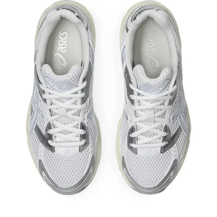 Asics Gel 1130 -  Branco/Prata