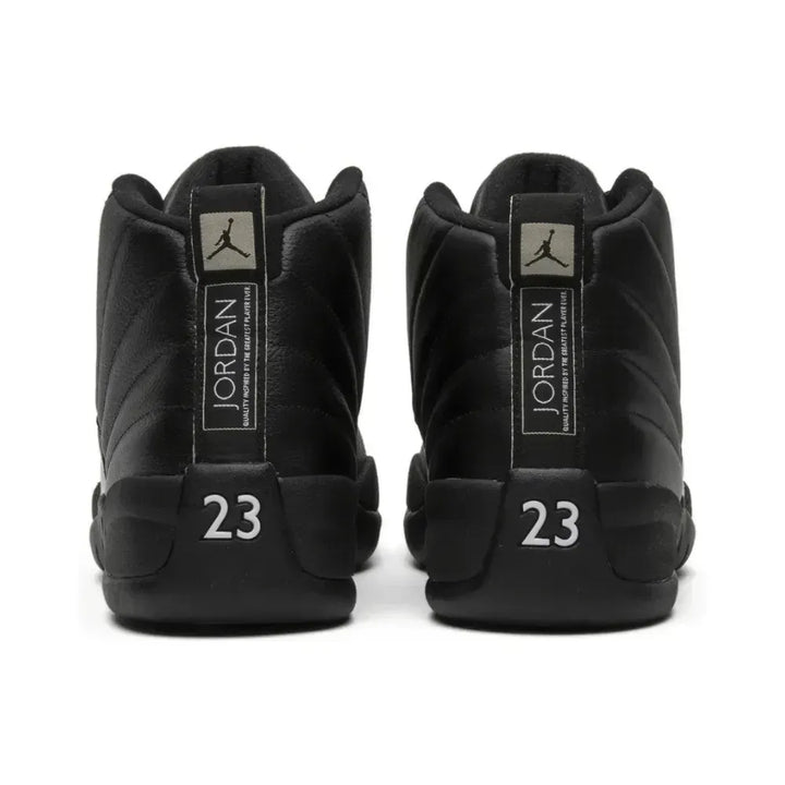 Jordan 12 Retro Preto Taxi