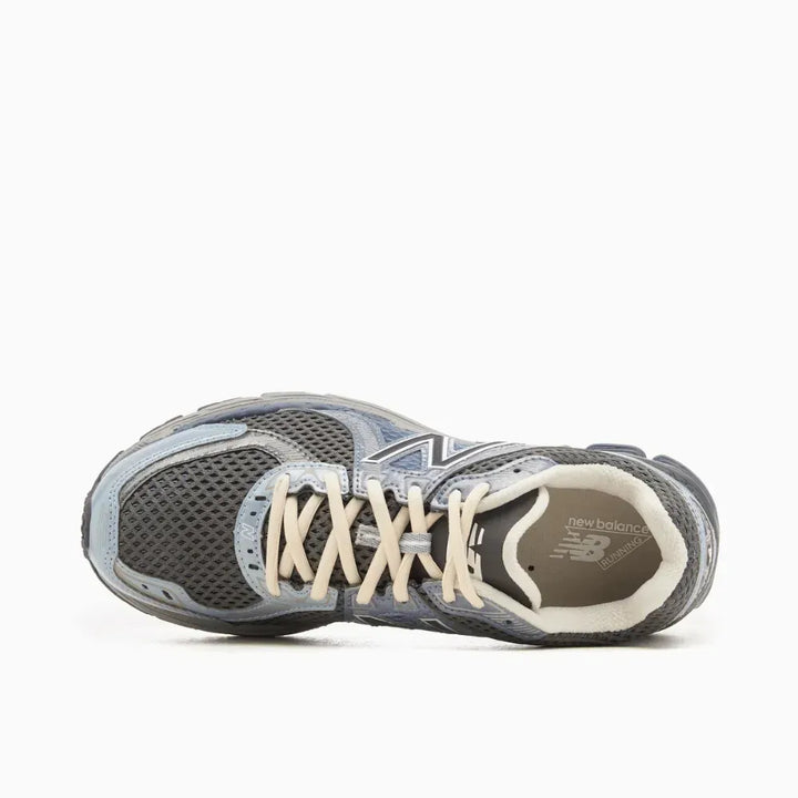 New Balance 860v2 – Cinza/Azul