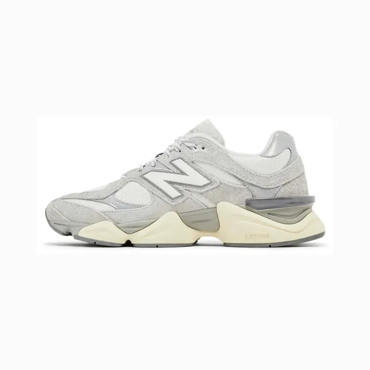 New Balance 9060 – Cinza Claro/Branco