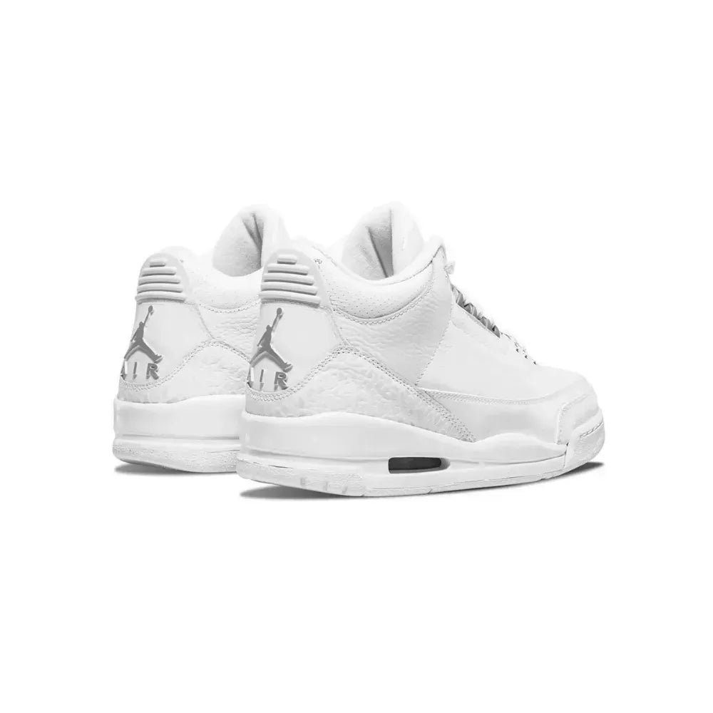 Air Jordan 3 - Branco