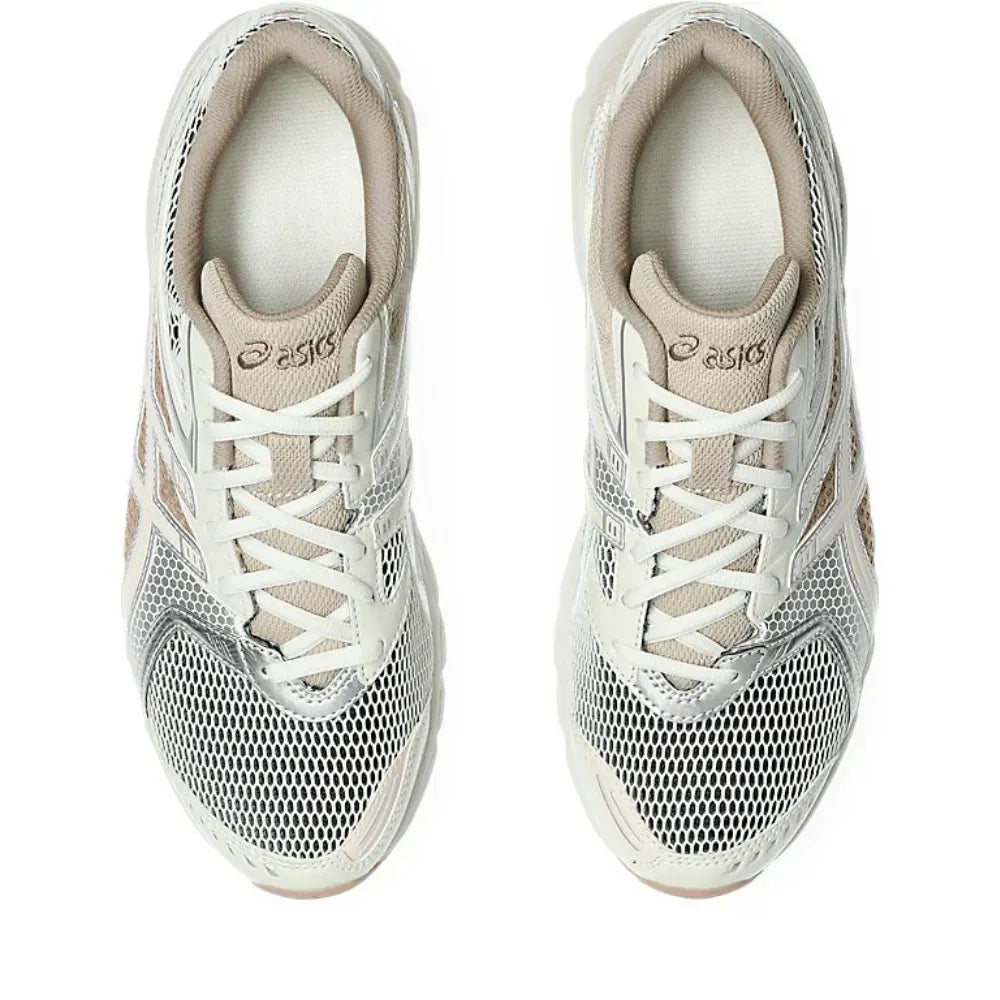 Asics Gel DS Trainer 14 - Bege Escuro/Prata