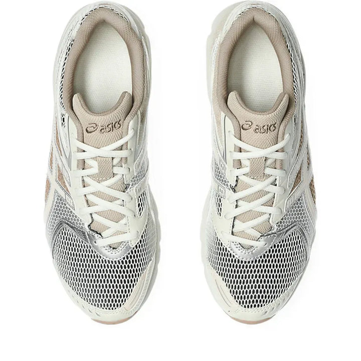 Asics Gel DS Trainer 14 - Bege Escuro/Prata