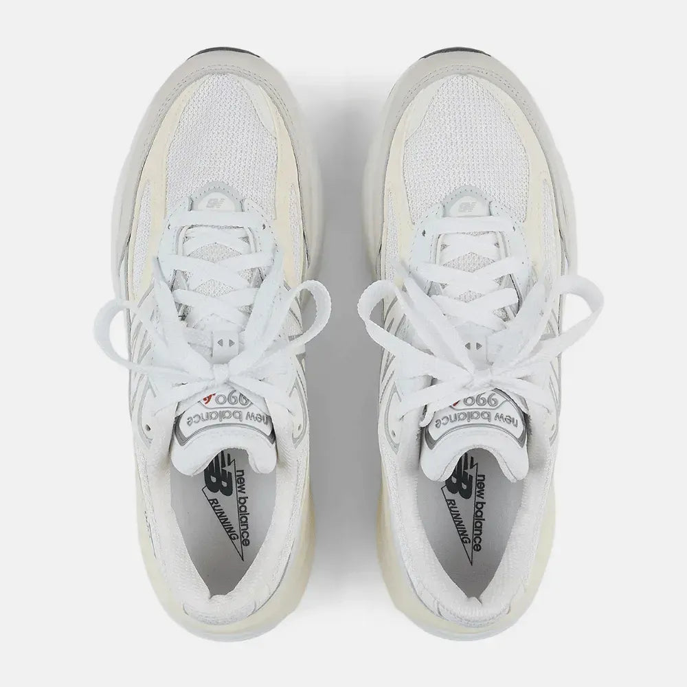 New Balance 990v6 MiUSA – Branco/Bege