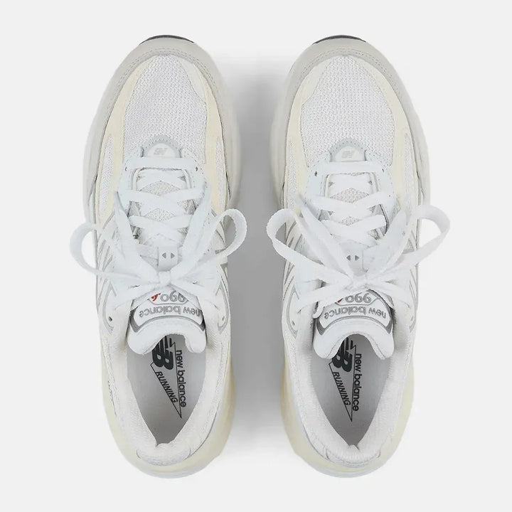 New Balance 990v6 MiUSA – Branco/Bege