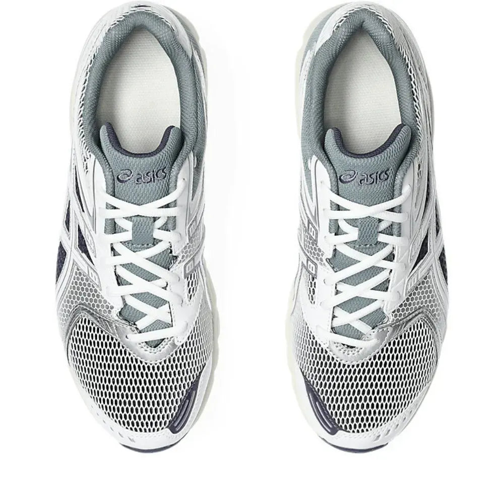 Asics Gel DS Trainer 14 - Prata Pura/Branca