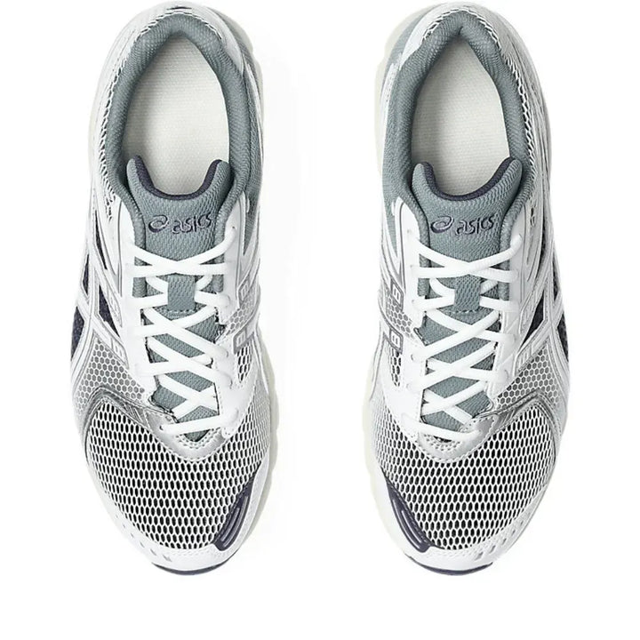 Asics Gel DS Trainer 14 - Prata Pura/Branca