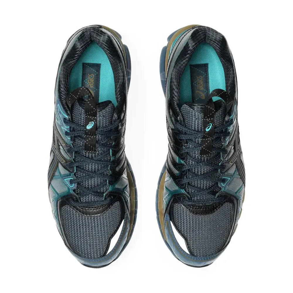 ASICS Gel Kayano 20 x Kiko Kostadinov - Verde Escuro/Preto