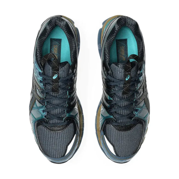 ASICS Gel Kayano 20 x Kiko Kostadinov - Verde Escuro/Preto