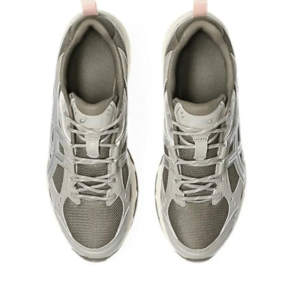 Asics Gel Nunobiki - Marrom Escuro/Prata pura