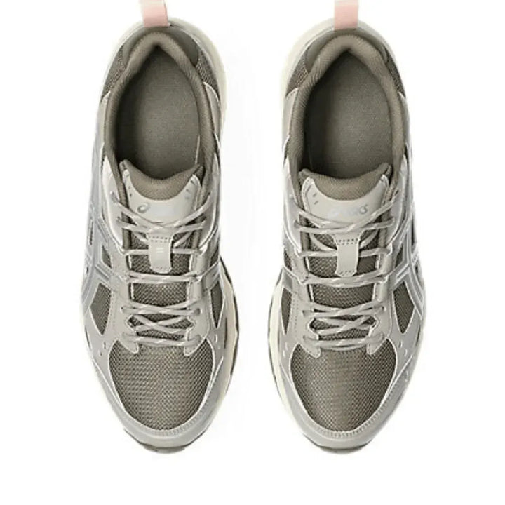 Asics Gel Nunobiki - Marrom Escuro/Prata pura