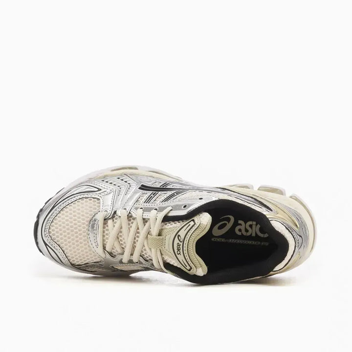 Asics Gel Kayano 14 - Bege/Prata Pura