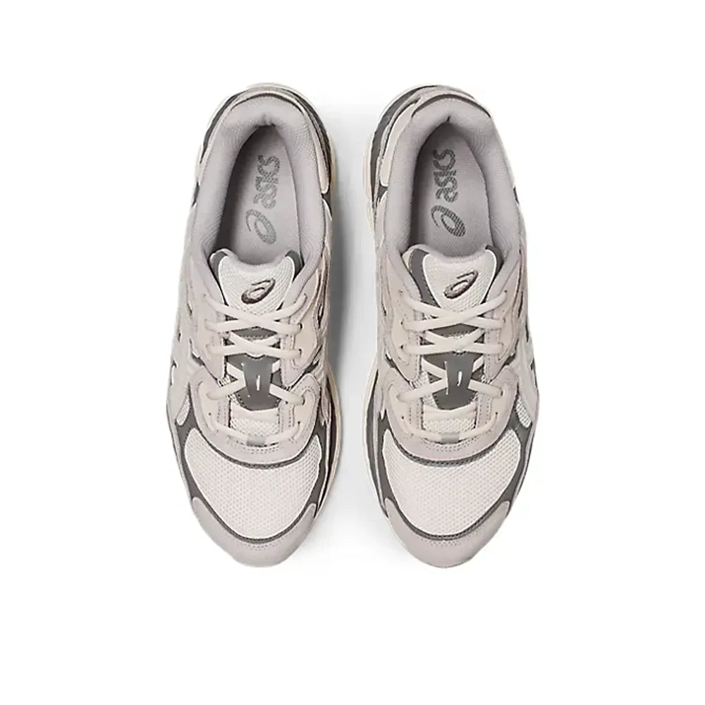 Asics Gel NYC - Creme Ostra/Cinza