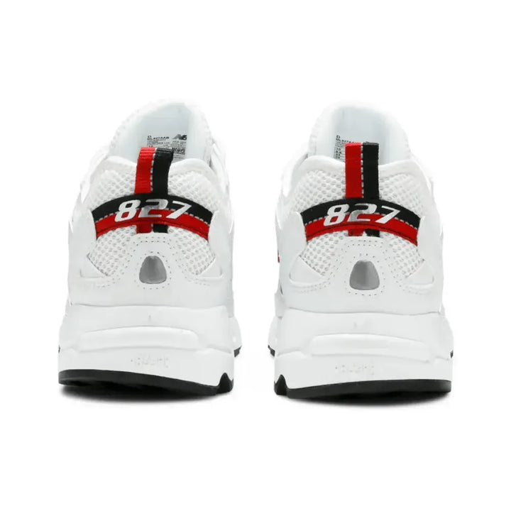 New Balance 827 ABZORB OG – Vermelho/Branco