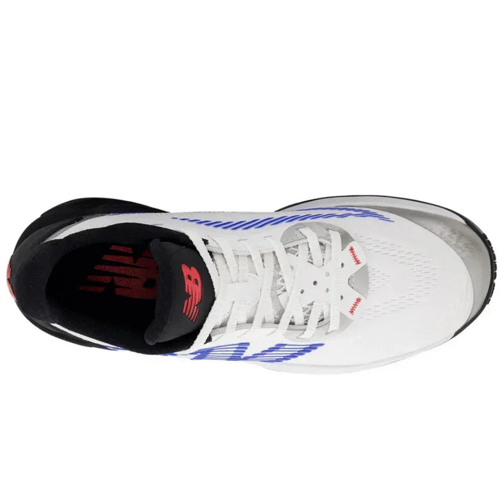 New Balance TWO WXY V5 – Branco/Preto/Azul