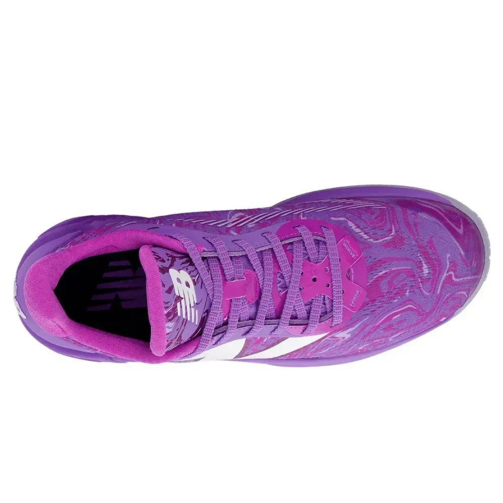 New Balance TWO WXY V5 – Roxo/Branco