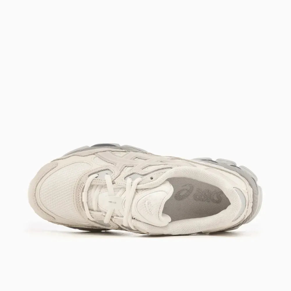 Asics Gel NYC - Creme/Cinza