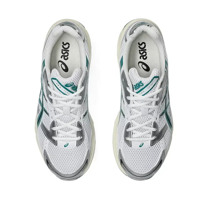 Asics Gel 1130 - Branco/Prata/Verde
