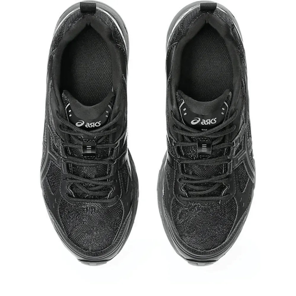 Asics Gel Nunobiki - Obsidiana Negra/Cinza