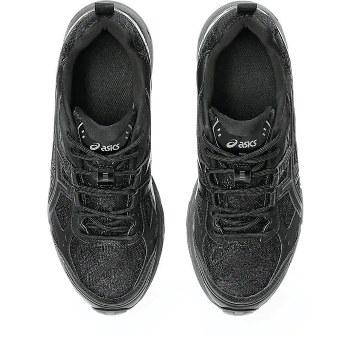 Asics Gel Nunobiki - Obsidiana Negra/Cinza