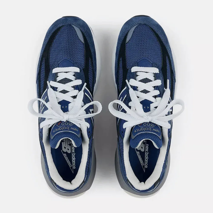NB 990v6 MiUSA – Azul/Preto