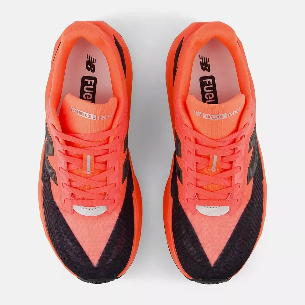 New Balance FuelCell Rebel v5 - Vermelho/Preto