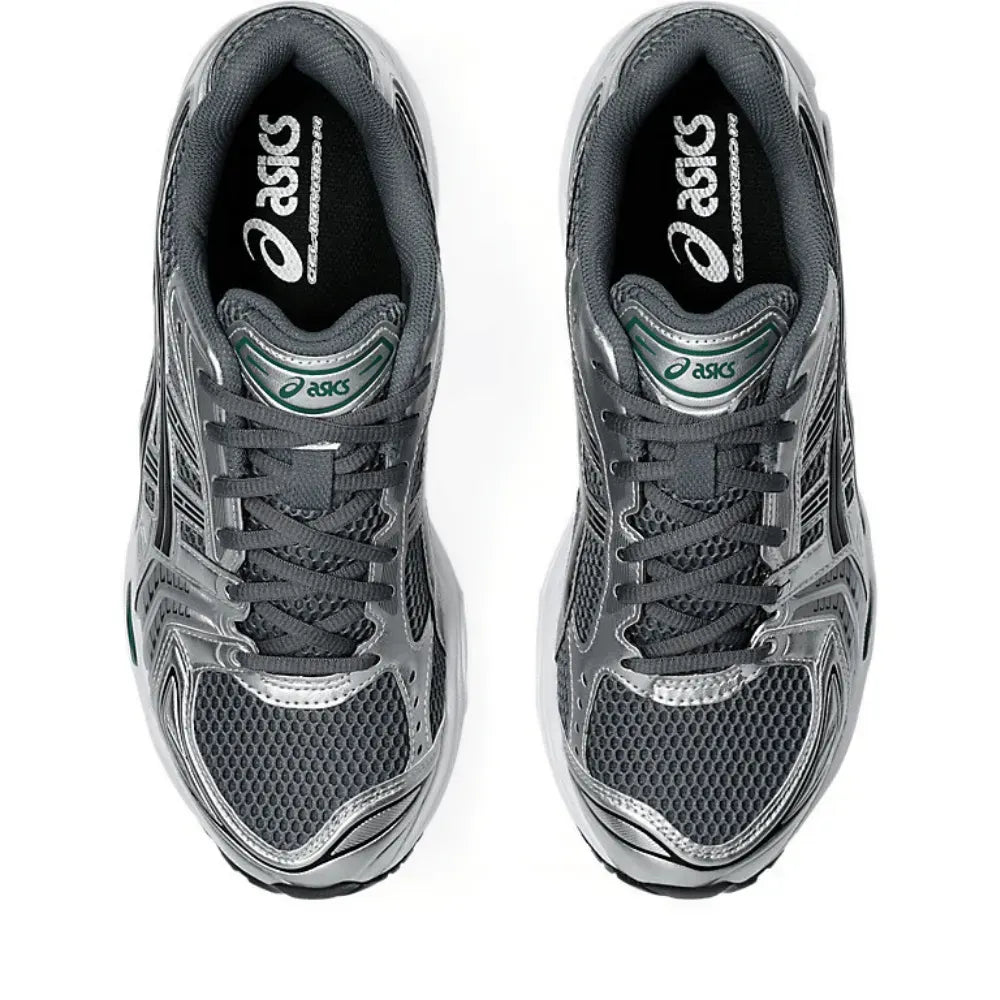 Asics Gel Kayano 14 - Preto/Prata