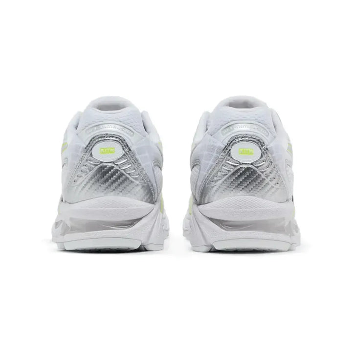 Asics Nimbus 10.1 x Kith – Branco/Prata