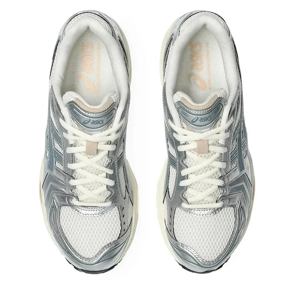 Asics Gel Kayano 14 - Creme/Prata/Ouro