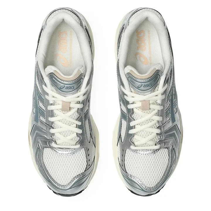 Asics Gel Kayano 14 - Creme/Prata/Ouro