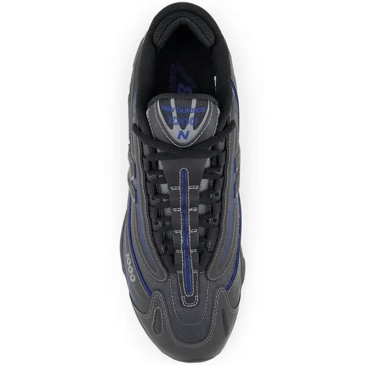 New Balance 1000 – Cinza escuro/Azul real