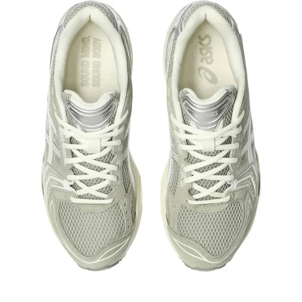 Asics Gel Kayano 14 x Juliana Salazar - Prata/Baunilha