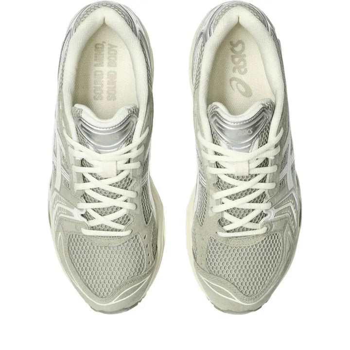 Asics Gel Kayano 14 x Juliana Salazar - Prata/Baunilha